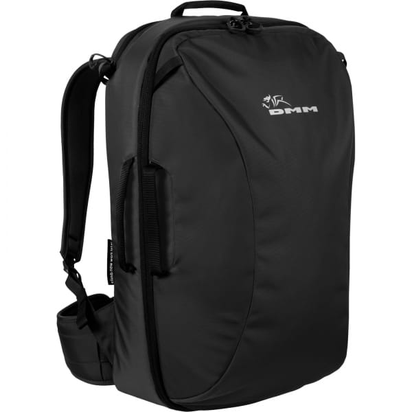 DMM Flight 45 - Kletterrucksack black - Bild 1 DMM Flight 45 - Kletterrucksack black - Bild 1