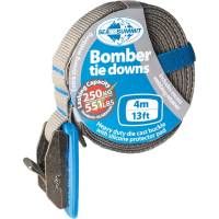 Sea to Summit Bomber Tie Down Strap - 4 m blue - Spanngurt