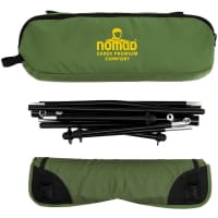 Vorschau: NOMAD Sarek Premium Comfort - Campingstuhl dill green - Bild 15 Vorschau: NOMAD Sarek Premium Comfort - Campingstuhl dill green - Bild 15