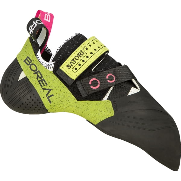 Boreal Satori Wmns - Boulderschuhe green-white - Bild 1