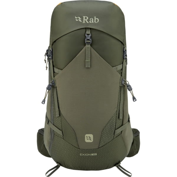 Rab Exion 38 - Wander- & Trekkingrucksack army - Bild 7