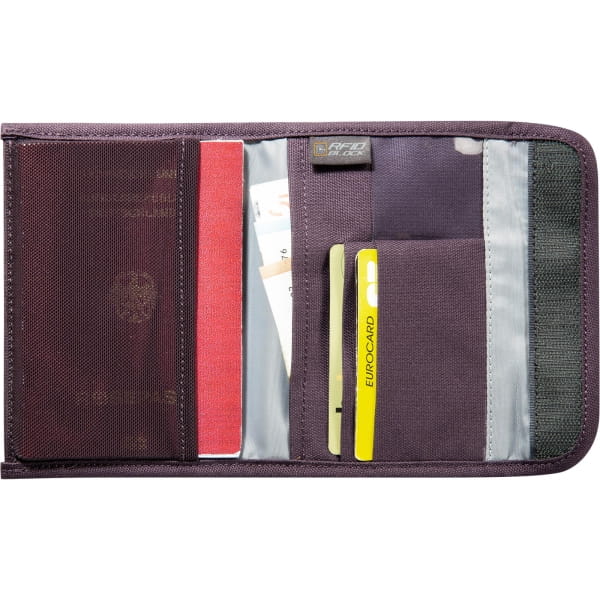 Tatonka Passport Safe RFID Block - Reise-Geldbörse - Bild 6