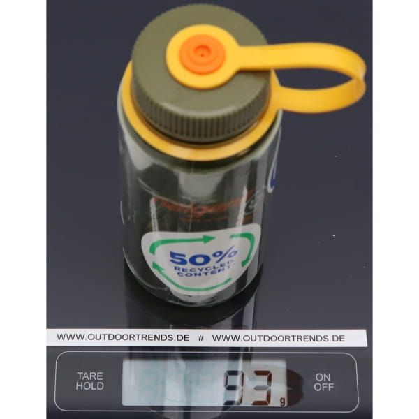 Nalgene Weithals Sustain Trinkflasche 0,5 Liter - Bild 21 Nalgene Weithals Sustain Trinkflasche 0,5 Liter - Bild 21