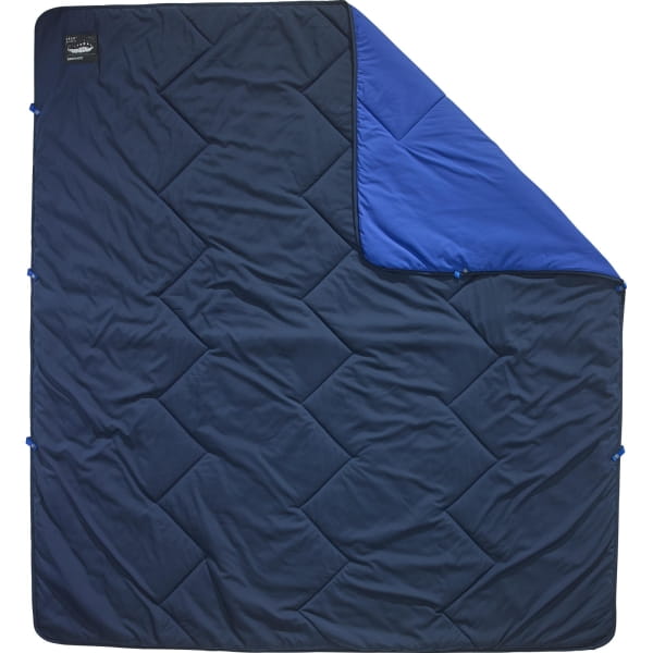 Therm-a-Rest Argo Blanket - Kunstfaser-Decke outerspace blue - Bild 7