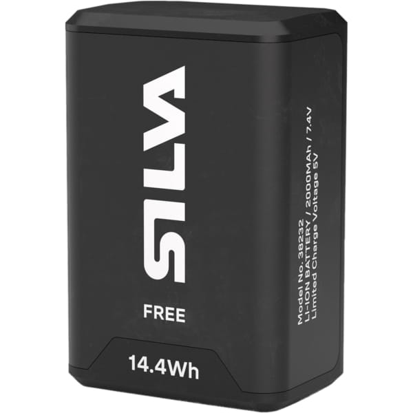 Silva Free Battery 14.4 Wh - Akku - Bild 1