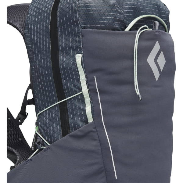 Black Diamond W Pursuit 15 Backpack - Wanderrucksack carbon-foam green - Bild 13