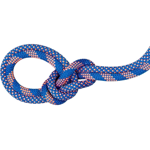 Mammut 9.5 Crag Classic Rope Duodess - Einfachseil carribean blue-white - Bild 1 Mammut 9.5 Crag Classic Rope Duodess - Einfachseil carribean blue-white - Bild 1
