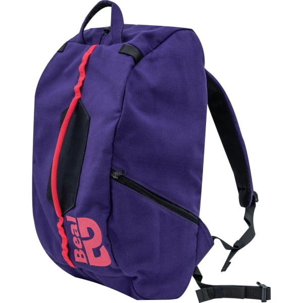 Beal Combi Cliff II - Seil-Rucksack purple - Bild 1 Beal Combi Cliff II - Seil-Rucksack purple - Bild 1