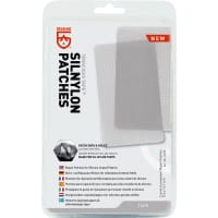 GearAid Tenacious Tape Silnylon Patches - Sil-Nylon Reparaturflicken