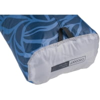 Vorschau: COCOON Drybag Hyperlight - Packsack blue leaves - Bild 7