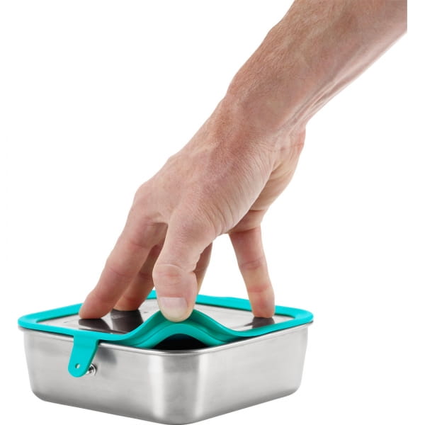 klean kanteen Food Box Set - Edelstahl-Lunchbox-Set stainless - Bild 17