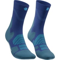 Bauerfeind Sports Outdoor Merino Mid Cut Socks Men - Wander-Socken