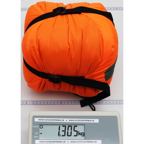 Mammut Comfort Fiber Bag -1C - Schlafsack deep cypress - Bild 9
