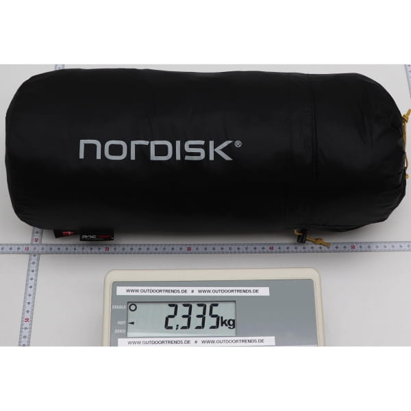 Nordisk Oppland 3 LW (2.0) - Drei-Personen-Tunnelzelt black forest green - Bild 19 Nordisk Oppland 3 LW (2.0) - Drei-Personen-Tunnelzelt black forest green - Bild 19