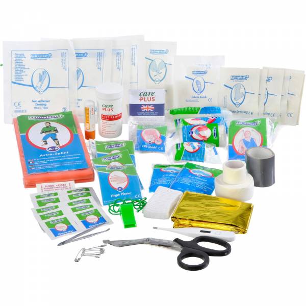 Care Plus First Aid Kit Mountaineer - Erste-Hilfe Set - Bild 2