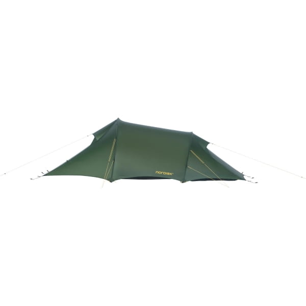 Nordisk Halland 2 LW (2.0) - 2-Personen-Tunnelzelt black forest green - Bild 6 Nordisk Halland 2 LW (2.0) - 2-Personen-Tunnelzelt black forest green - Bild 6
