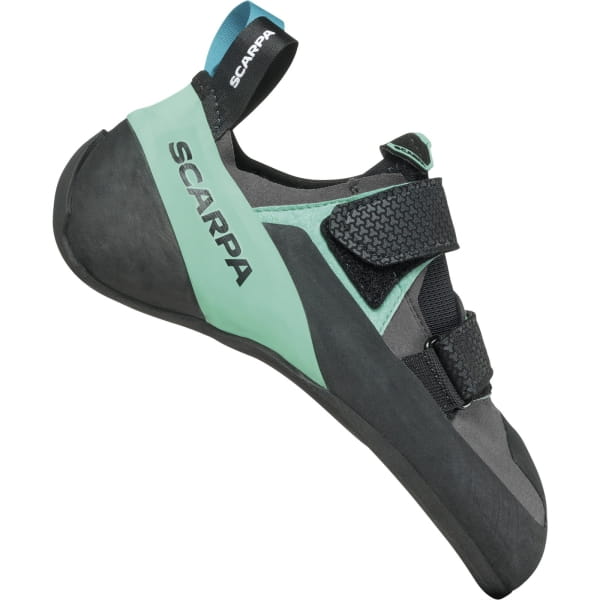 Scarpa Arpia V LV - Kletterschuhe shark-aqua - Bild 6
