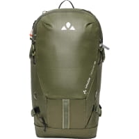 Vorschau: VAUDE Monviso 20  - Skitourenrucksack khaki - Bild 14