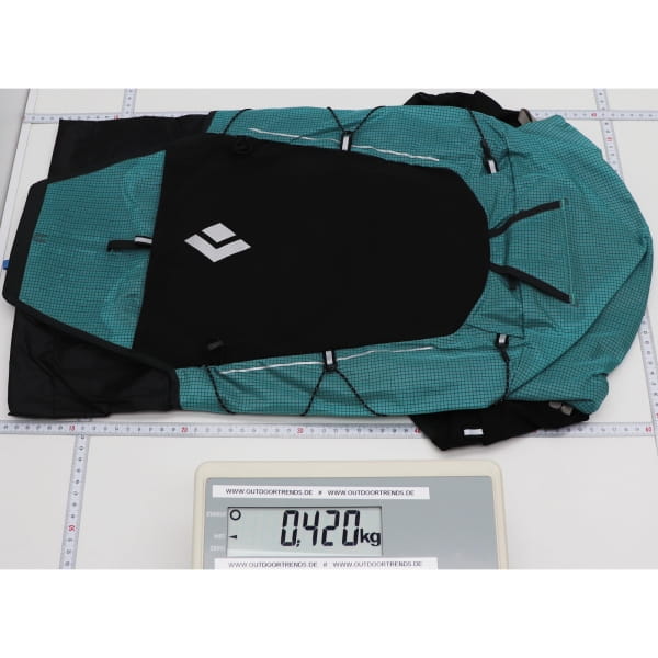 Black Diamond Women's Distance 22 Backpack - Wanderrucksack dark patina - Bild 9 Black Diamond Women's Distance 22 Backpack - Wanderrucksack dark patina - Bild 9