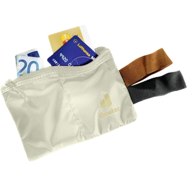 deuter Security Flip In - Hosengürtel-Tasche bone - Bild 5