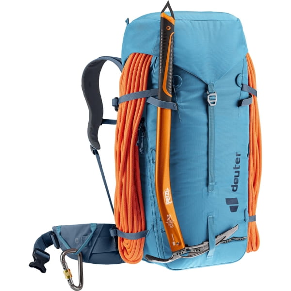 deuter Guide 34+8 - Hochtourenrucksack wave-ink - Bild 18
