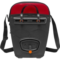 Vorschau: VAUDE Aqua Back Pro - Gepäckträgertaschen red - Bild 6