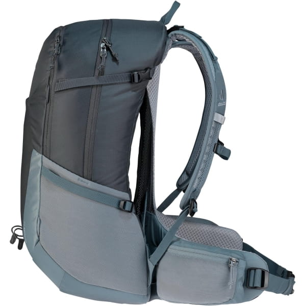 deuter Futura 27 - Wanderrucksack graphite-shale - Bild 4