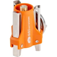 Vorschau: GSI Butane-Isobutane Adapter - Gaskartuschen Adapter - Bild 2