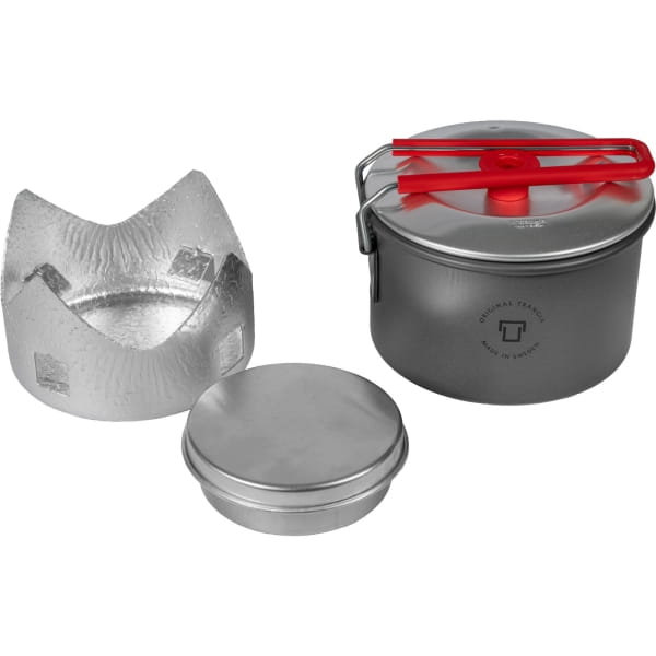 Trangia Micro Light HA - Minikocher - Bild 4