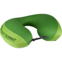 Vorschau: Sea to Summit Aeros Pillow Premium Traveller - Nackenkissen lime - Bild 1