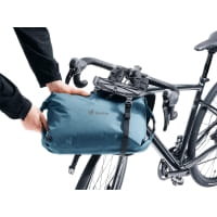 Vorschau: deuter Cabezon HB 14 - Lenkertasche atlantic-black - Bild 3 Vorschau: deuter Cabezon HB 14 - Lenkertasche atlantic-black - Bild 3