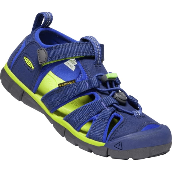 KEEN Youth Seacamp II CNX - Jugendsandalen blue depths-chartreuse - Bild 33 KEEN Youth Seacamp II CNX - Jugendsandalen blue depths-chartreuse - Bild 33