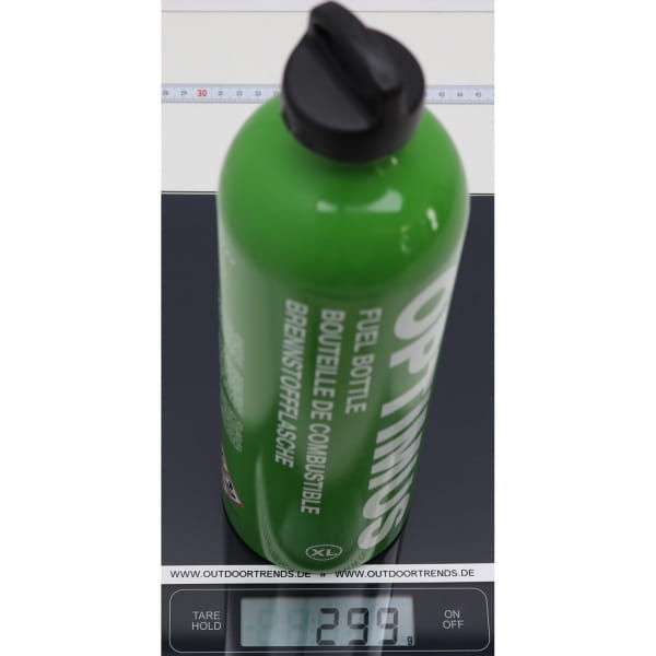 OPTIMUS Brennstoffflasche XL - Bild 8 OPTIMUS Brennstoffflasche XL - Bild 8