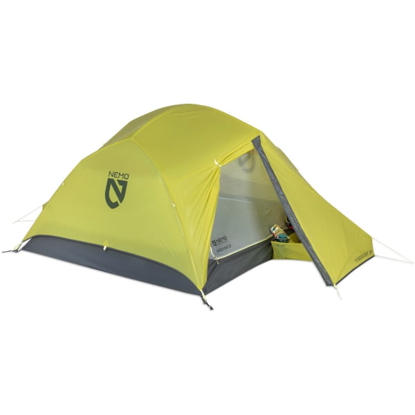 NEMO Dagger OSMO 3P - Drei Personen Zelt birch bud - Bild 7 NEMO Dagger OSMO 3P - Drei Personen Zelt birch bud - Bild 7