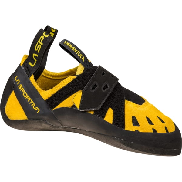 La Sportiva Tarantula JR - Kletterschuhe yellow-black - Bild 1 La Sportiva Tarantula JR - Kletterschuhe yellow-black - Bild 1