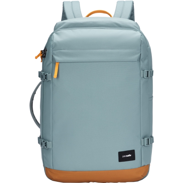pacsafe Go Carry-On Backpack 44L - Handgepäckrucksack fresh mint - Bild 15