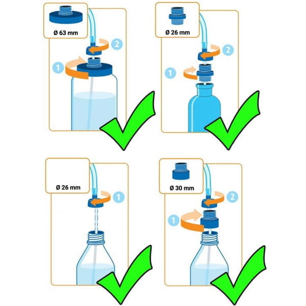 Source ConverTube SNEP + Sawyer Filter - Wasserentkeimung - Bild 6 Source ConverTube SNEP + Sawyer Filter - Wasserentkeimung - Bild 6