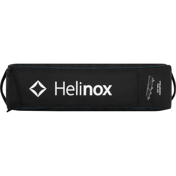 Helinox Cot Max Convertible - Zeltbett black - Bild 6