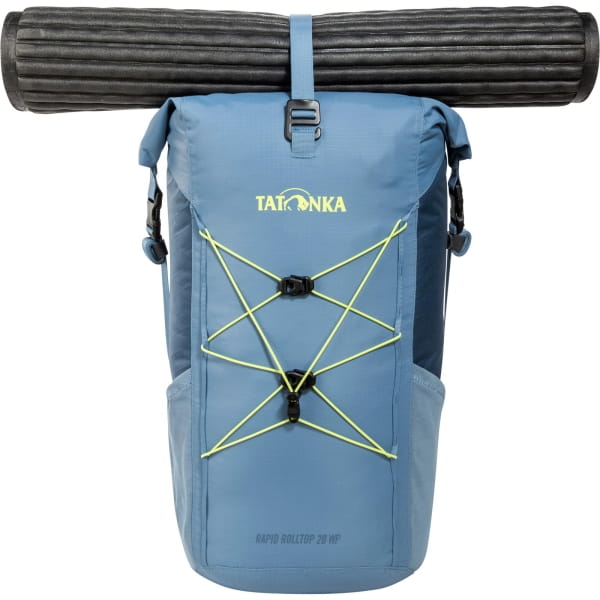 Tatonka Rapid Rolltop 20 WP - Daypack - Bild 11