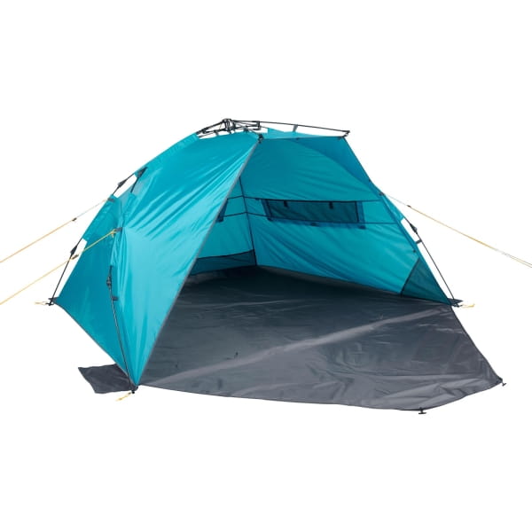 UQUIP Speedy XL - Strandzelt petrol-grey - Bild 1 UQUIP Speedy XL - Strandzelt petrol-grey - Bild 1