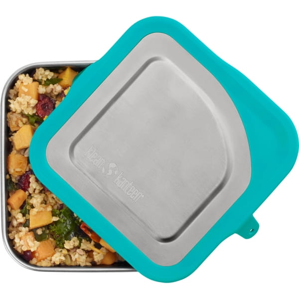 klean kanteen Food Box Set - Edelstahl-Lunchbox-Set stainless - Bild 16