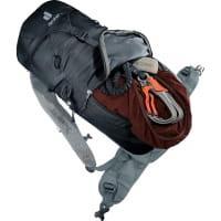 Vorschau: deuter Trail 18 - Wanderrucksack black-shale - Bild 16