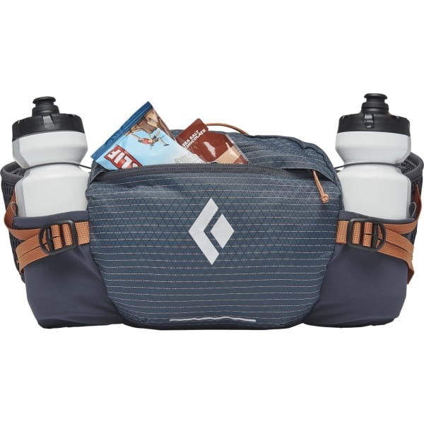 Black Diamond Pursuit 6 Waist Pack - Gürteltasche carbon-moab brown - Bild 6 Black Diamond Pursuit 6 Waist Pack - Gürteltasche carbon-moab brown - Bild 6