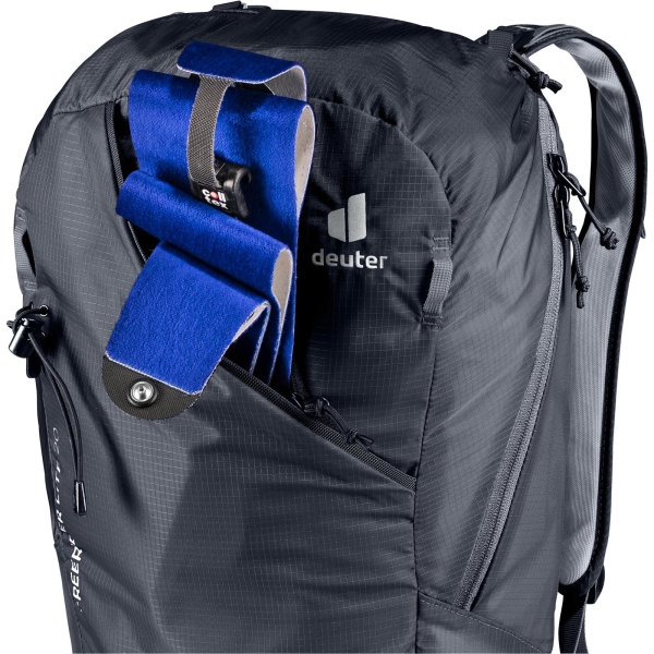 deuter Freerider Lite 20 - Skitourenrucksack black - Bild 8 deuter Freerider Lite 20 - Skitourenrucksack black - Bild 8