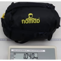 Vorschau: NOMAD Inca Premium 1000 - Sommerschlafsack trekking - Bild 6
