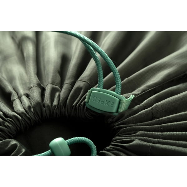 EXPED LuxeWool Blanket Duo - Decke für zwei moraine - Bild 4