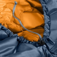 Vorschau: deuter Exosphere EL +4C/39F - Sommer-Schlafsack ink-maple - Bild 4