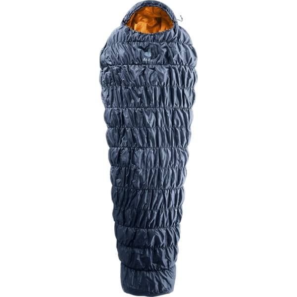 deuter Exosphere EL +4C/39F - Sommer-Schlafsack ink-maple - Bild 1