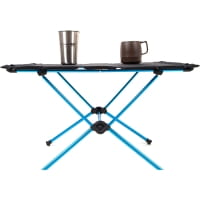 Vorschau: Helinox Table One Hard Top - Falttisch black-blue - Bild 5