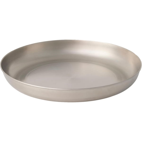 Sea to Summit Detour Stainless Steel Plate - Teller brown - Bild 3